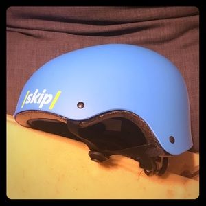 Skip Scooter helmet.